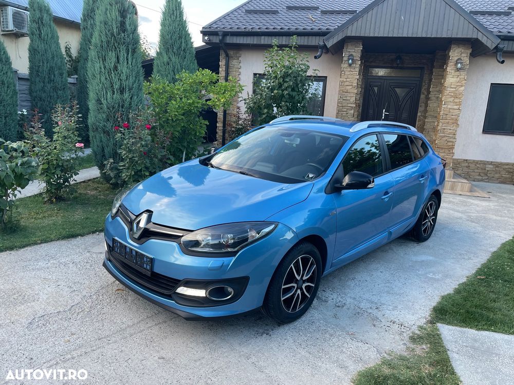 Renault Megane - 1