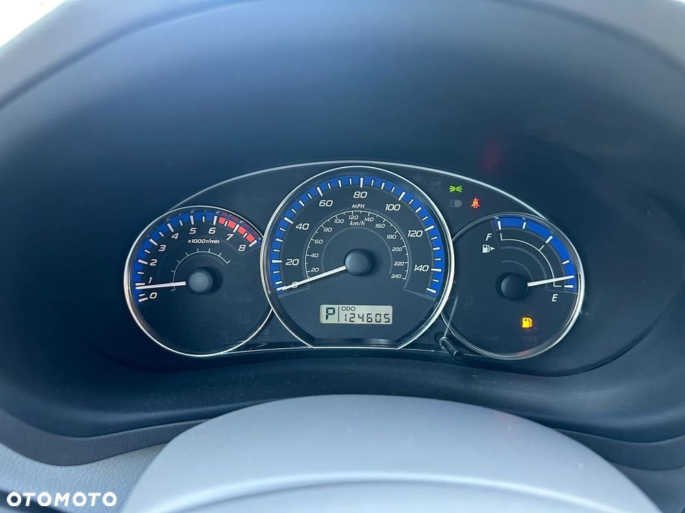 Subaru Forester 2.5 X Limited - 13