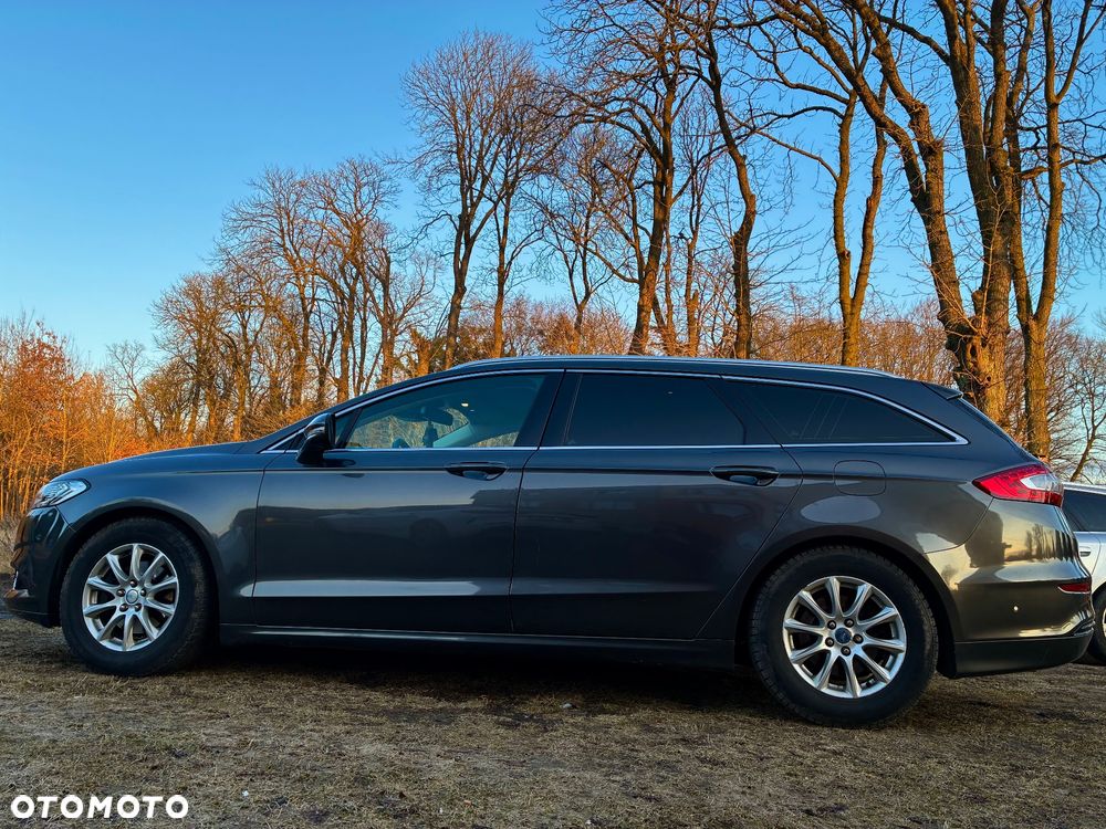 Ford Mondeo 2.0 TDCi Titanium - 9