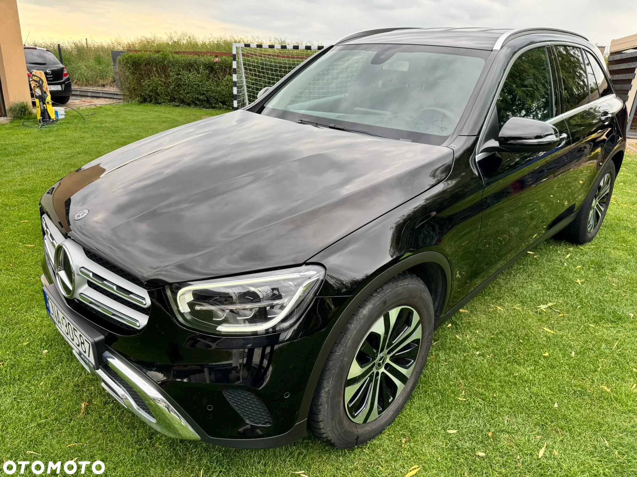 Mercedes-Benz GLC 200 d 4-Matic - 10