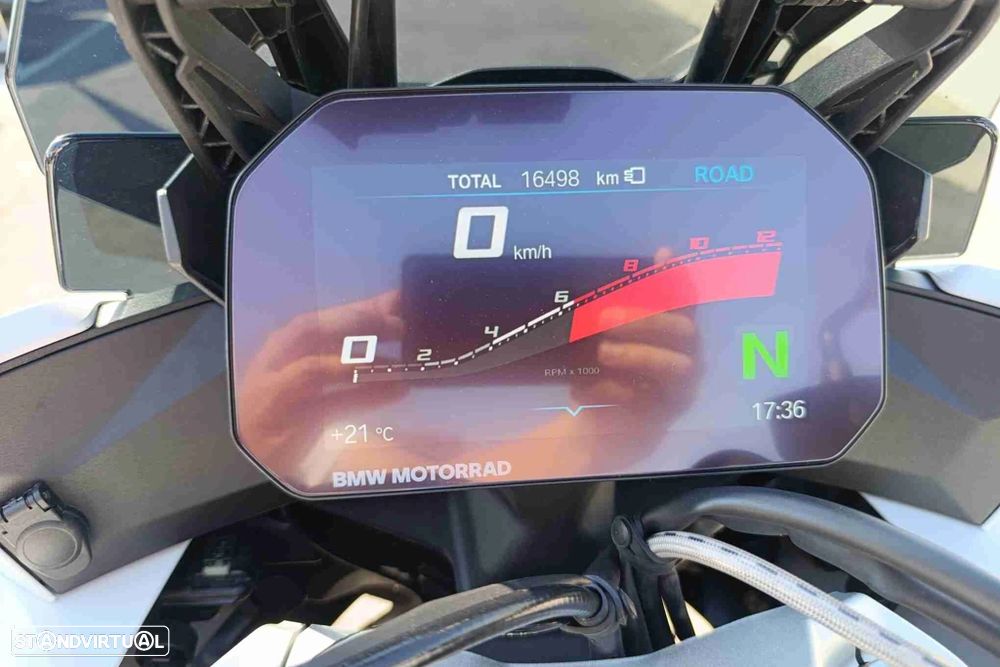 BMW S 1000 XR - 11