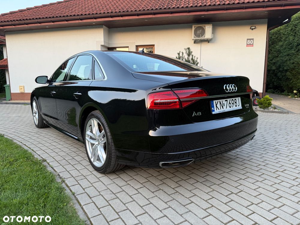 Audi A8 4.0 TFSI Quattro - 9