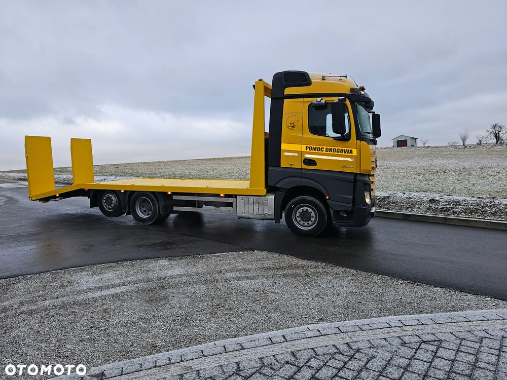 Mercedes-Benz Actros 2542 - 3