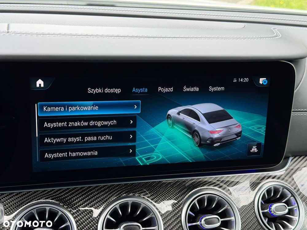 Mercedes-Benz CLS 300 d 4Matic 9G-TRONIC AMG Line - 28