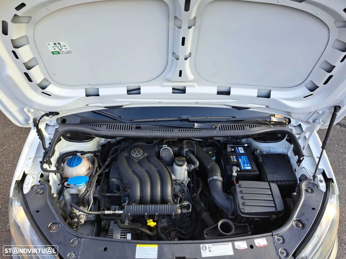 VW CADDY 2.0 MAXI - 8