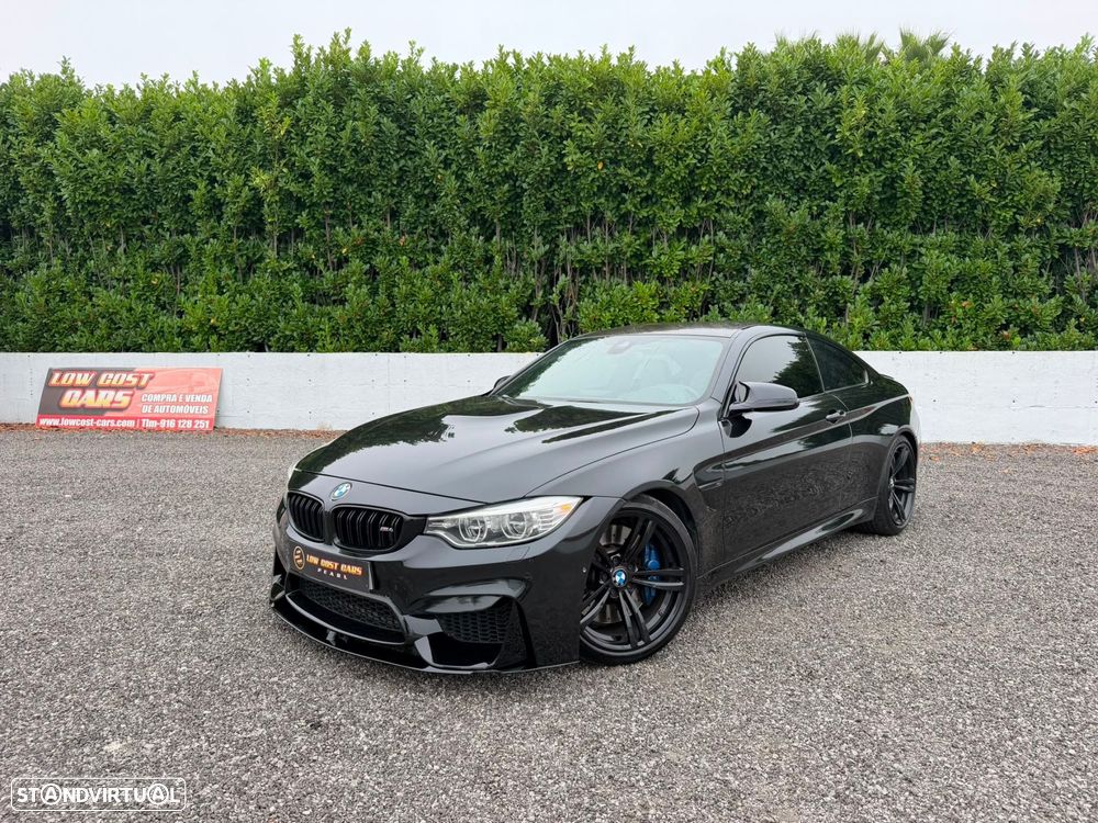 BMW M4 Auto - 2