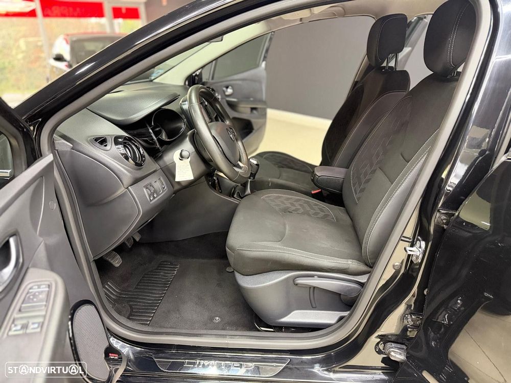 Renault Clio 0.9 TCe Limited - 14