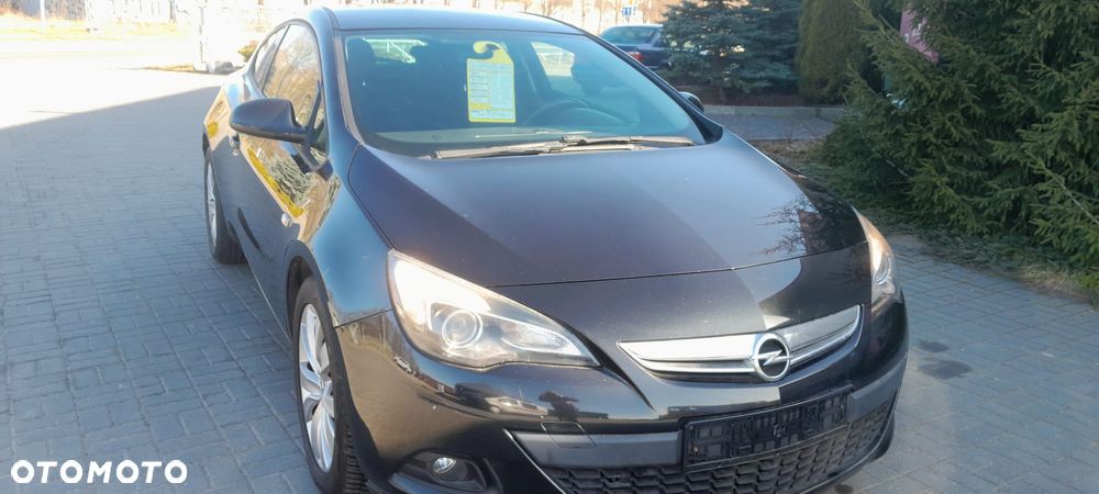 Opel Astra - 9