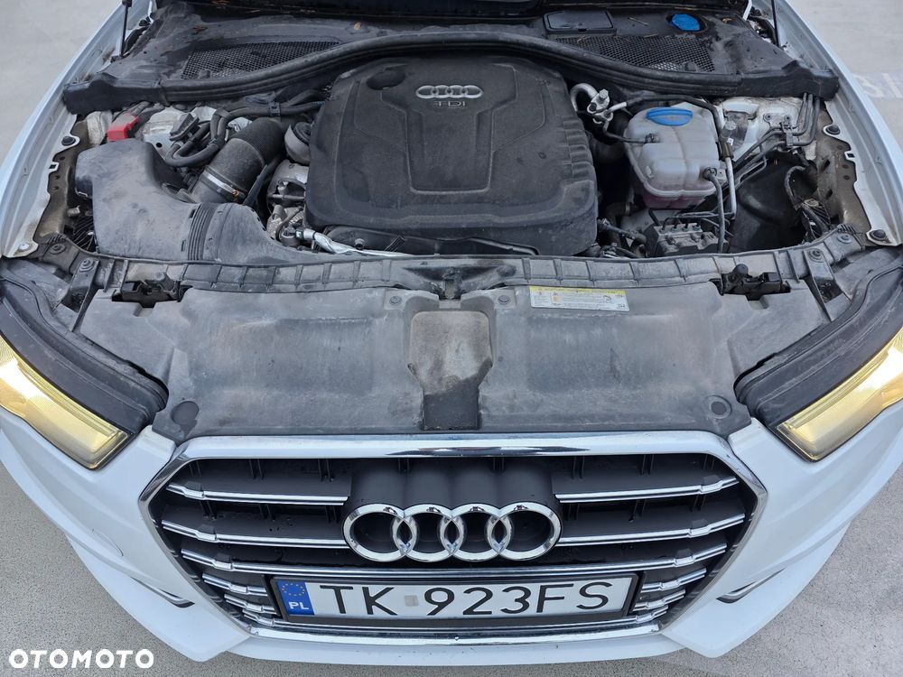 Audi A6 Avant 2.0 TDI ultra S tronic - 25