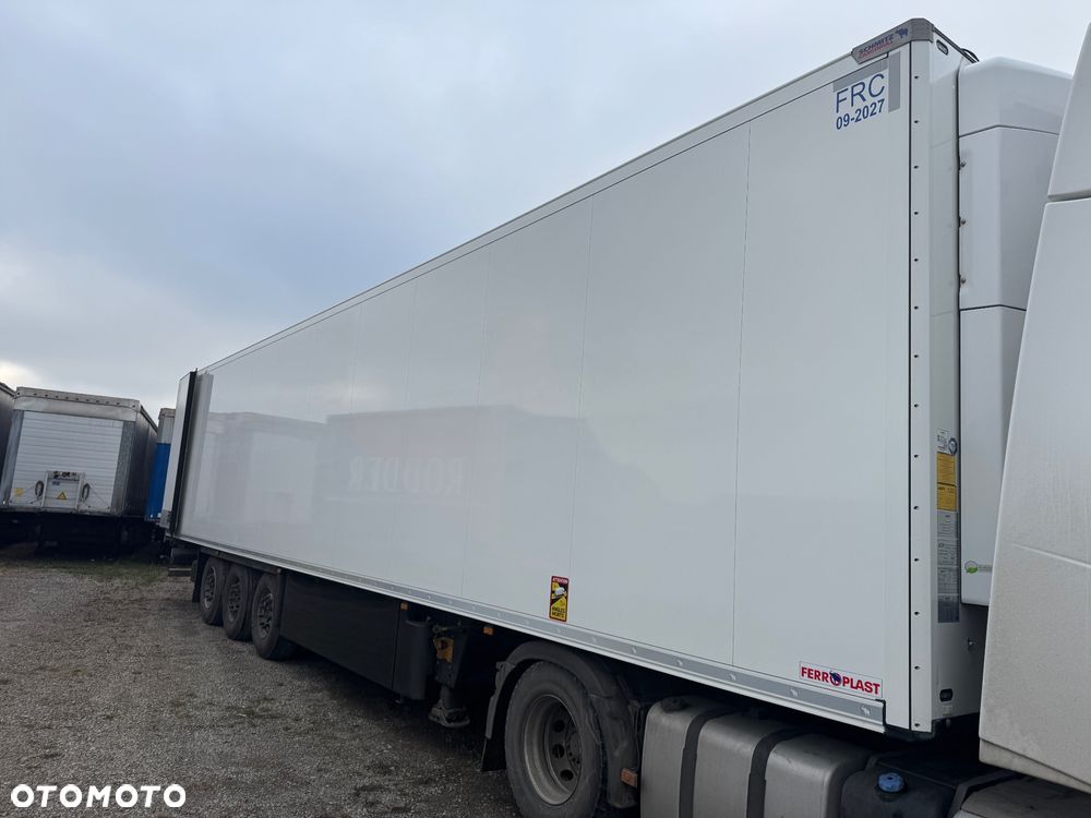 Schmitz Cargobull standard - 2
