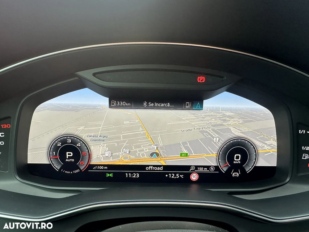 Audi A6 Limuzina 45 TDI quattro tiptronic - 19