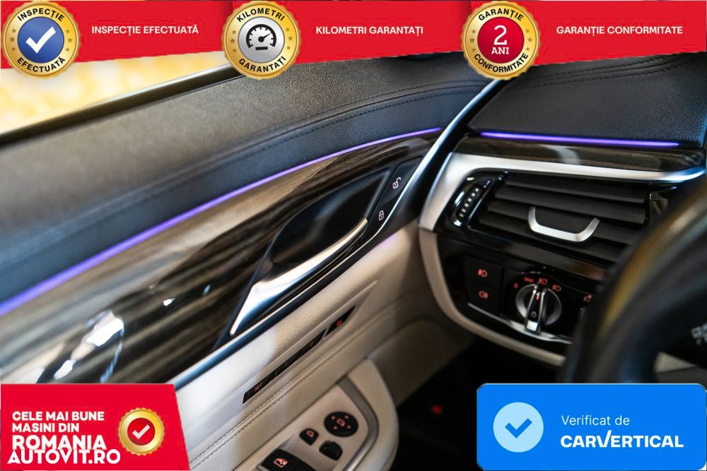 BMW Seria 6 630d xDrive - 21