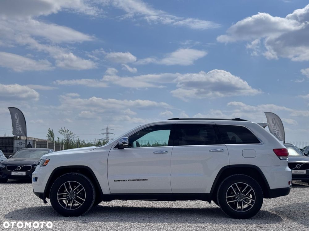 Jeep Grand Cherokee - 7