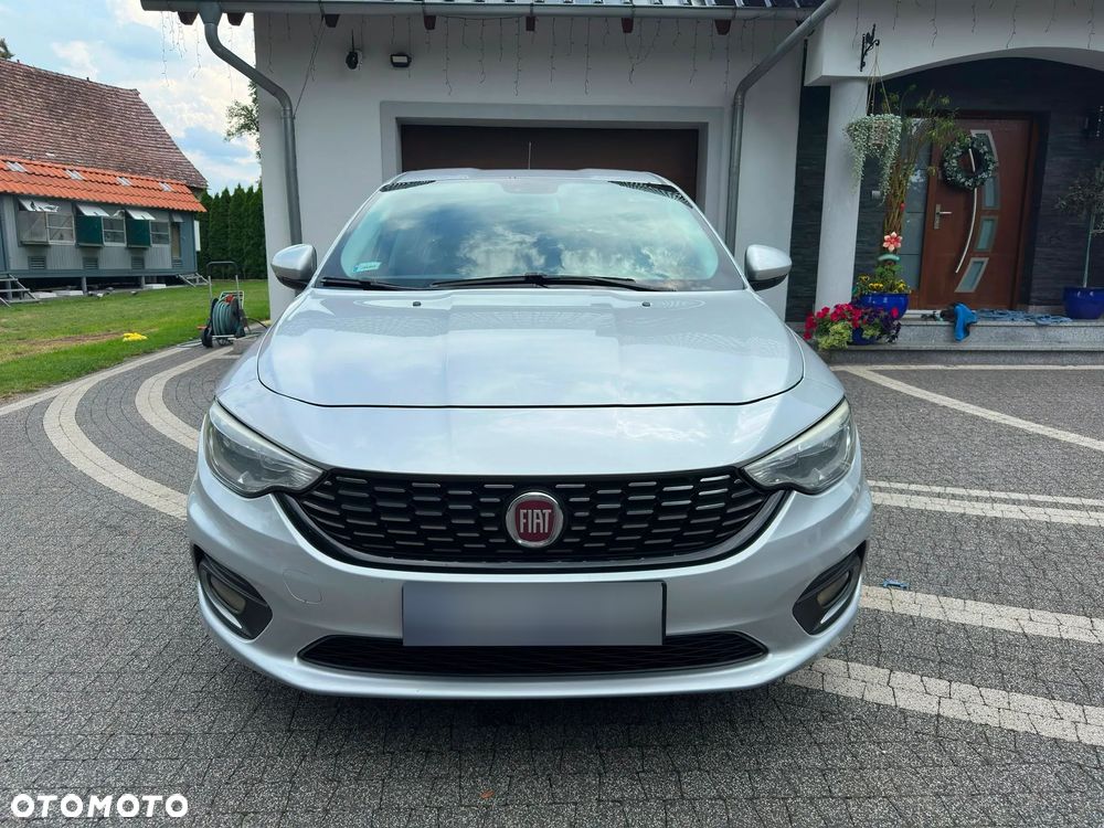 Fiat Tipo - 8
