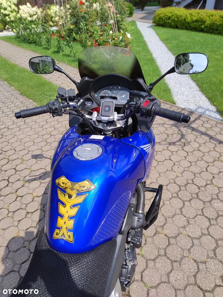 Honda CBF - 6