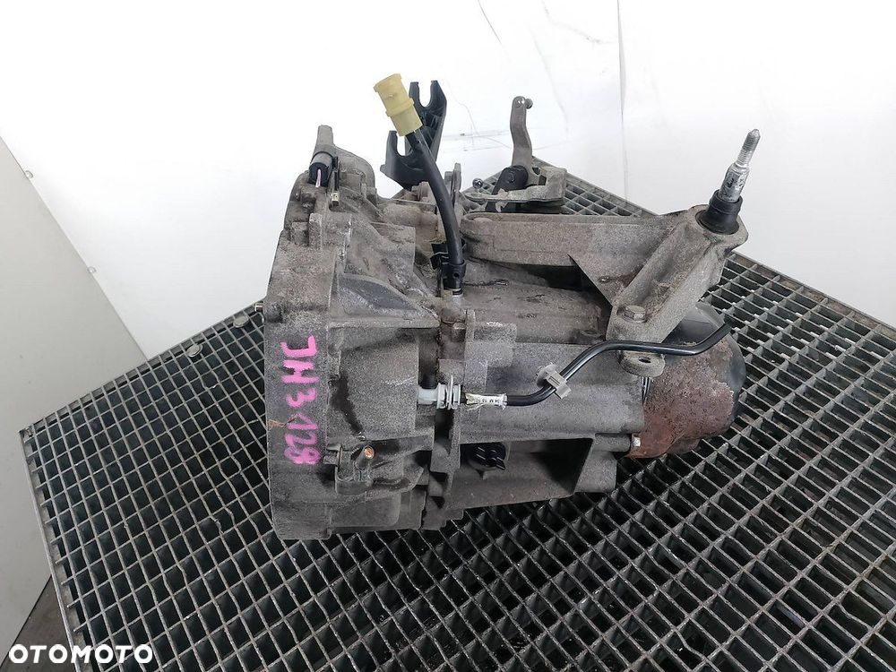 SKRZYNIA BIEGÓW MANUALNA 5 RENAULT MODUS JH3128 1.2 16V - 5