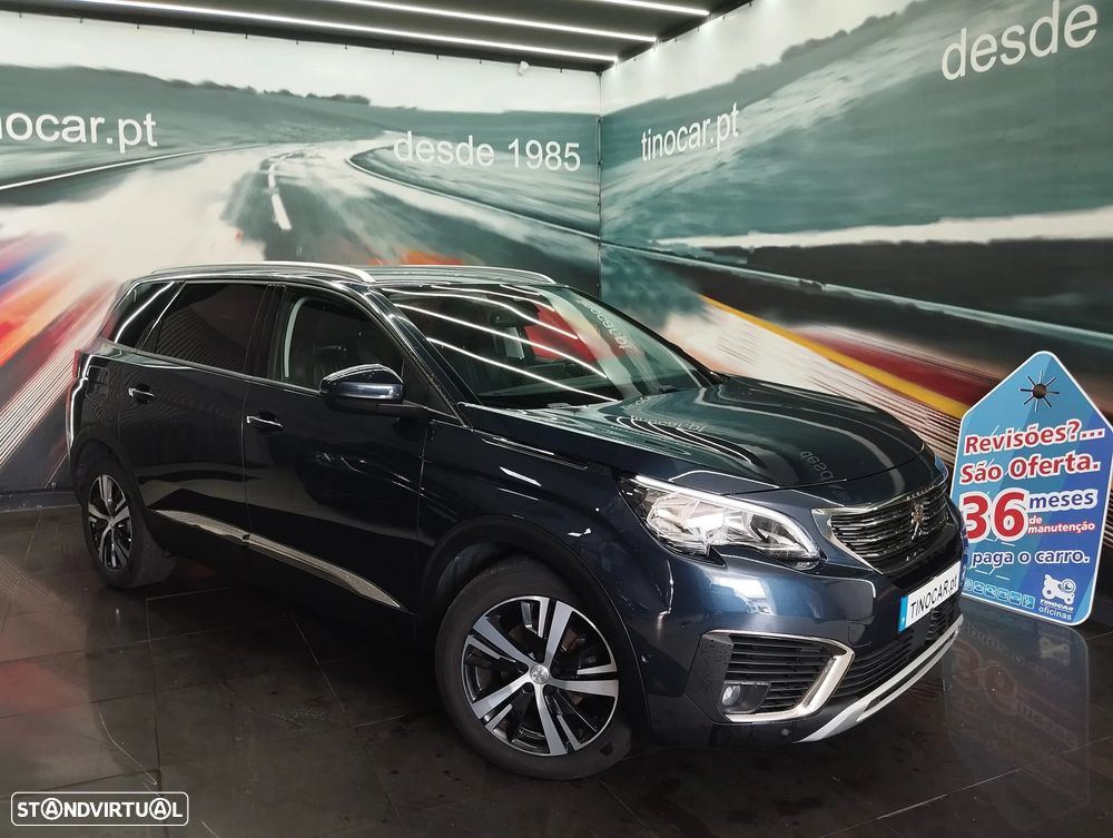 Peugeot 5008 1.5 BlueHDi Allure - 2