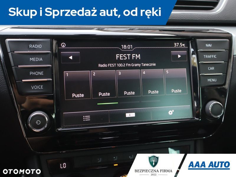 Skoda Superb - 15