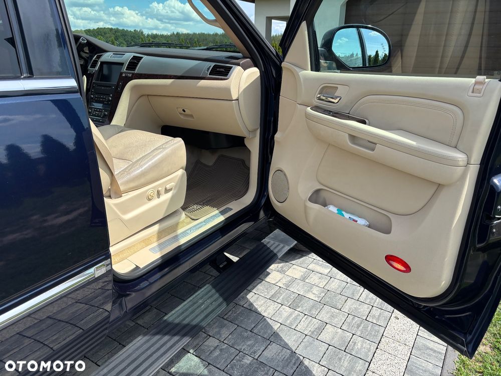 Cadillac Escalade 6.2 V8 Elegance - 20