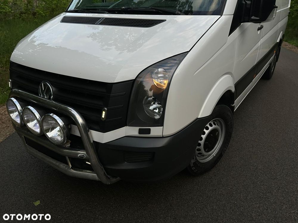 Volkswagen Crafter - 19