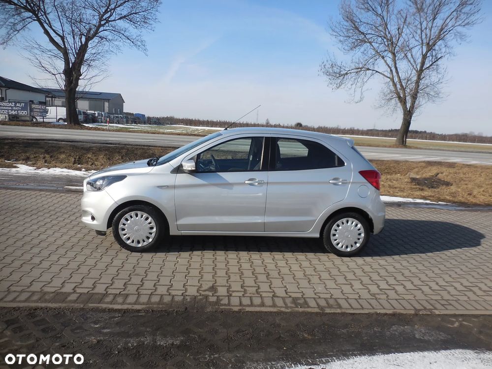 Ford Ka+ 1.2 Ti-VCT Active - 4