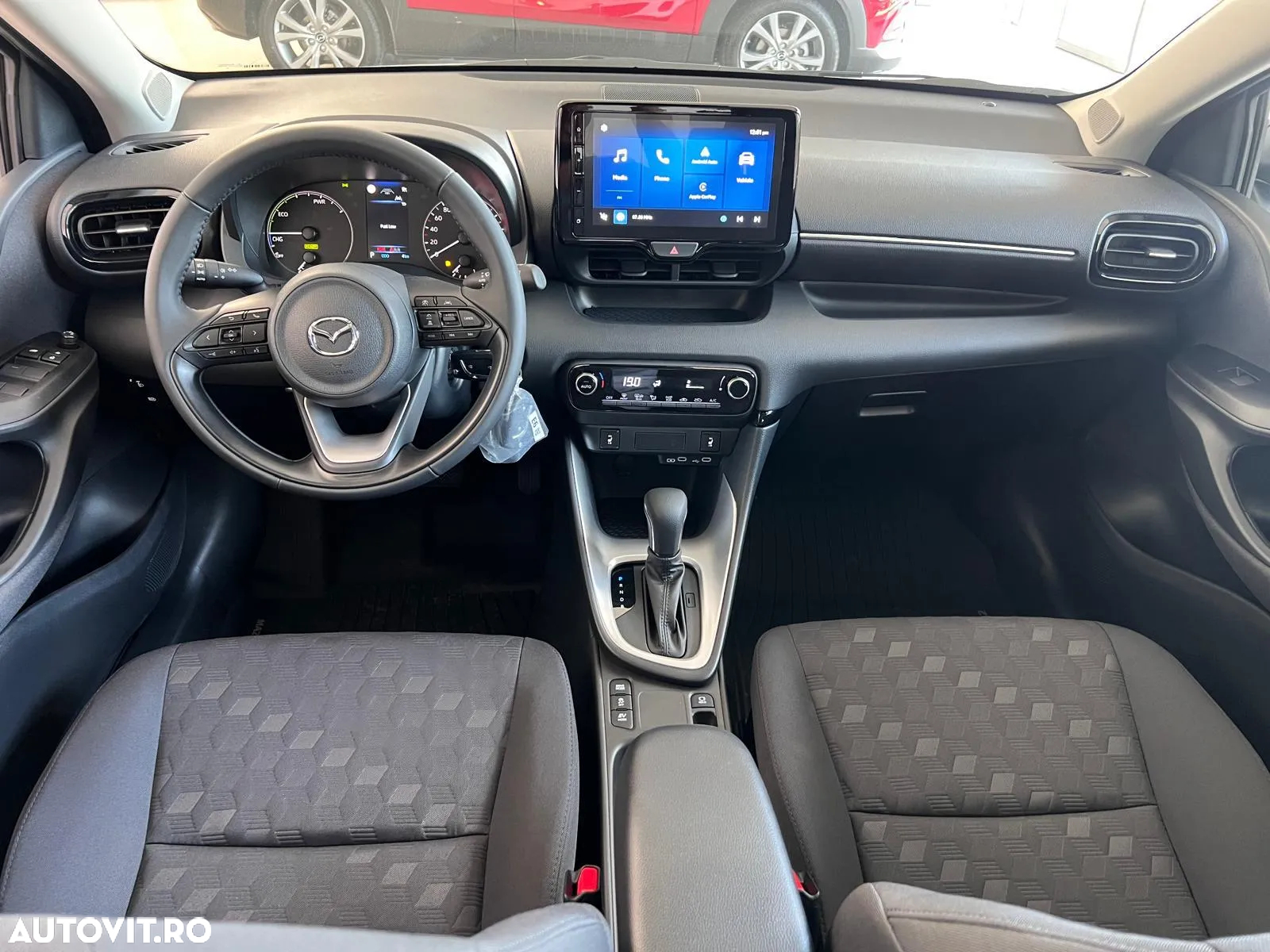 Mazda 2 Hybrid G116 CVT Centre-Line - 14