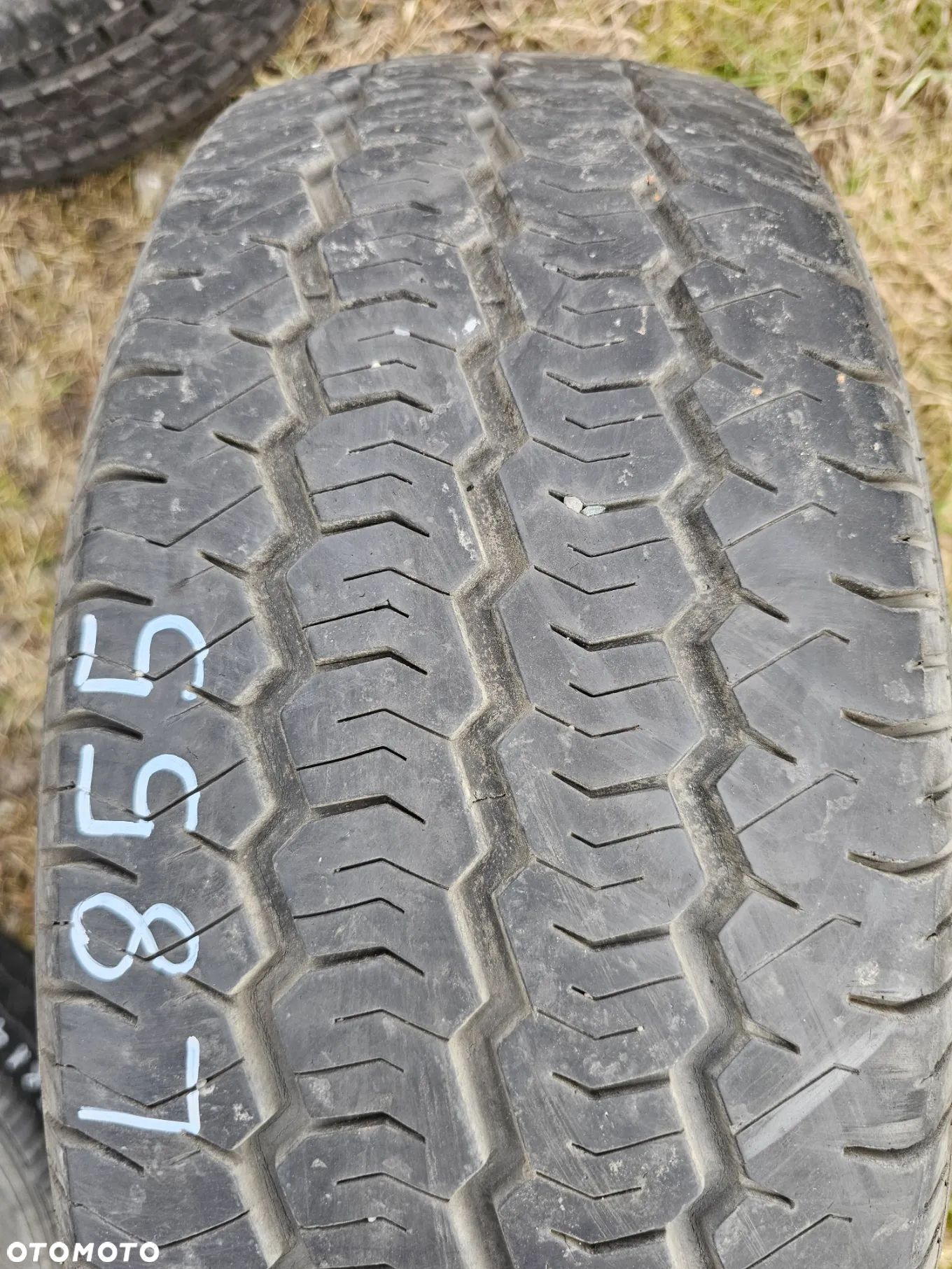 SUNFULL 215/60R16C 108/106R SF-05 (1szt.) (1x6,5) (DOT: 1x0117) L855 - 1