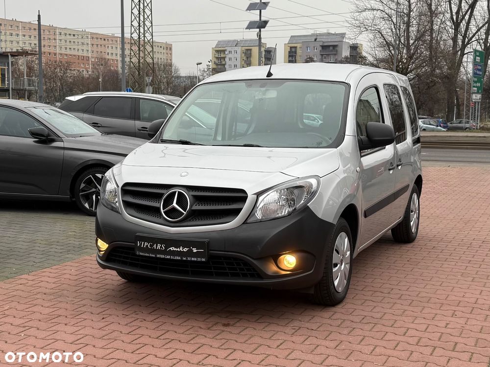 Mercedes-Benz Citan - 23