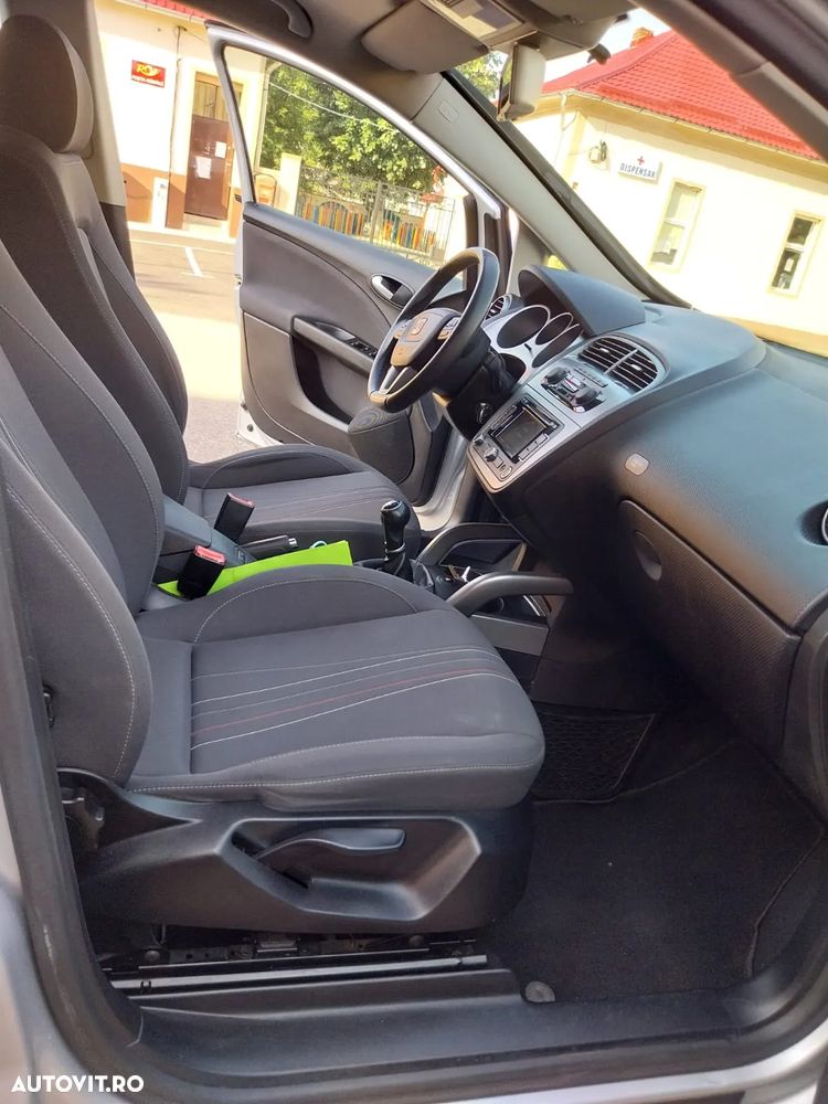 Seat Altea XL - 8