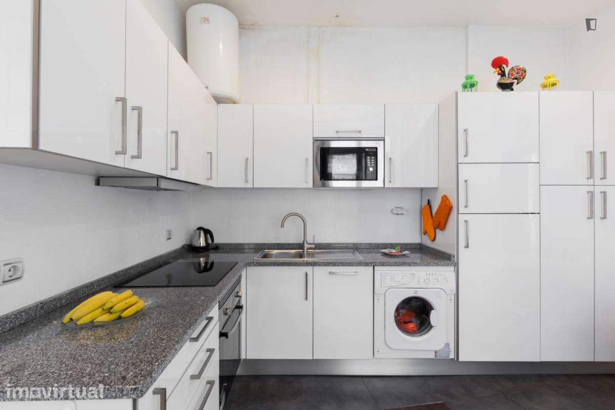 Apartamento com 1 quartos - localizado em Santo Ildefonso Porto - Grande imagem: 4/14