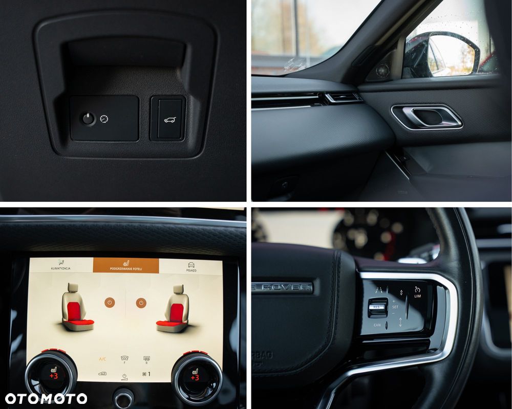 Land Rover Range Rover Velar D200 Dynamic SE - 34