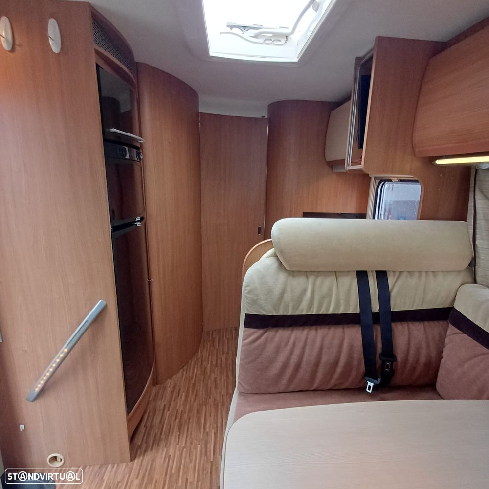 Fiat Ducato Burstner Aviano - 8