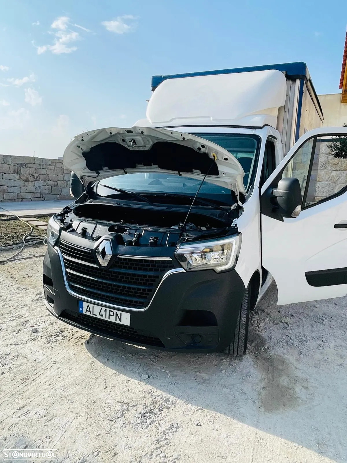 Renault Master 2.3 dCi L3 3.5T CD SS CA - 3