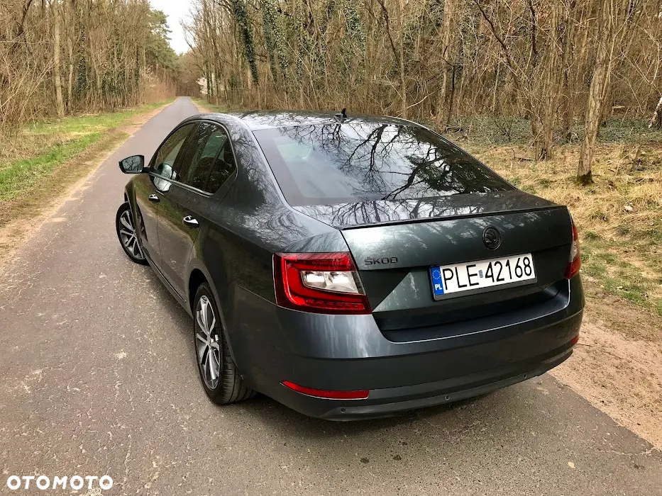 Skoda Octavia 1.8 TSI 4x4 DSG Drive - 17