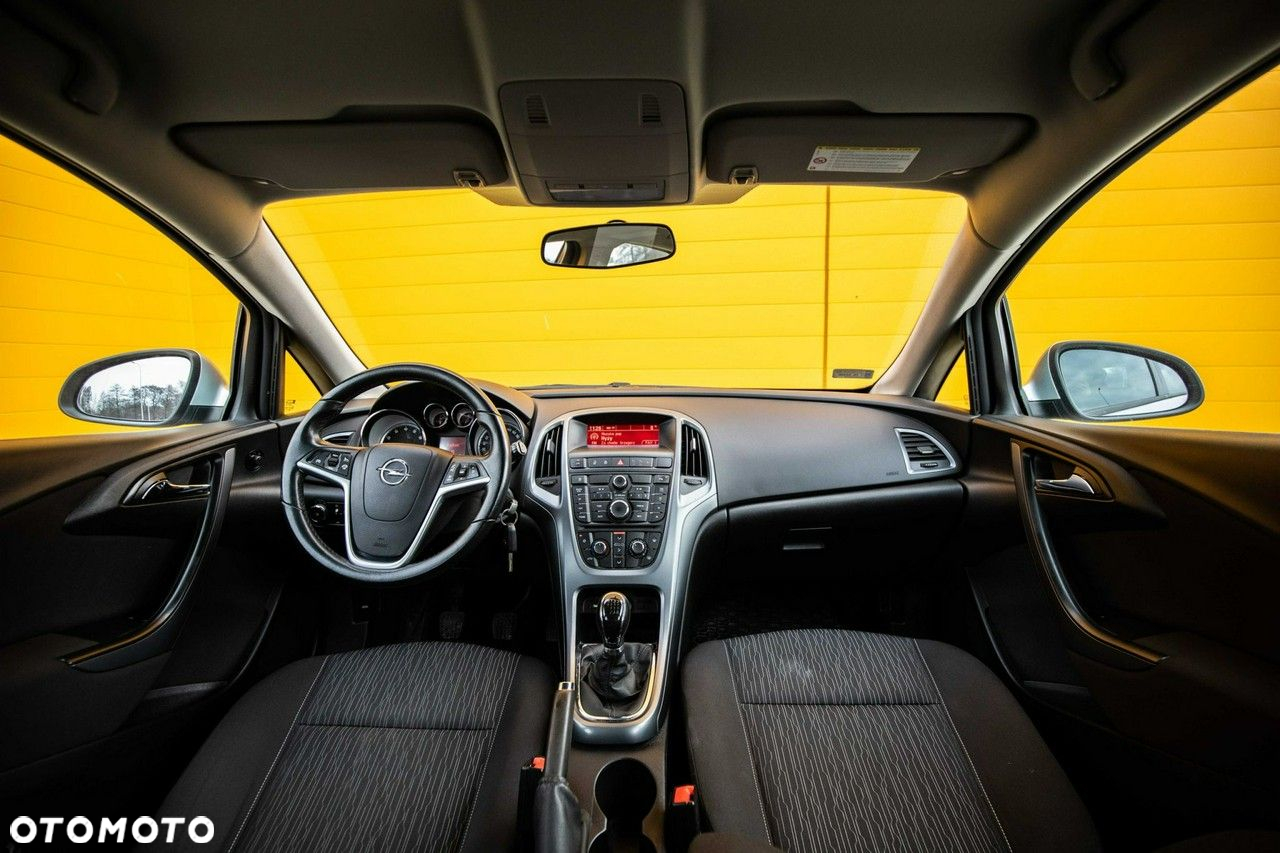 Opel Astra - 7