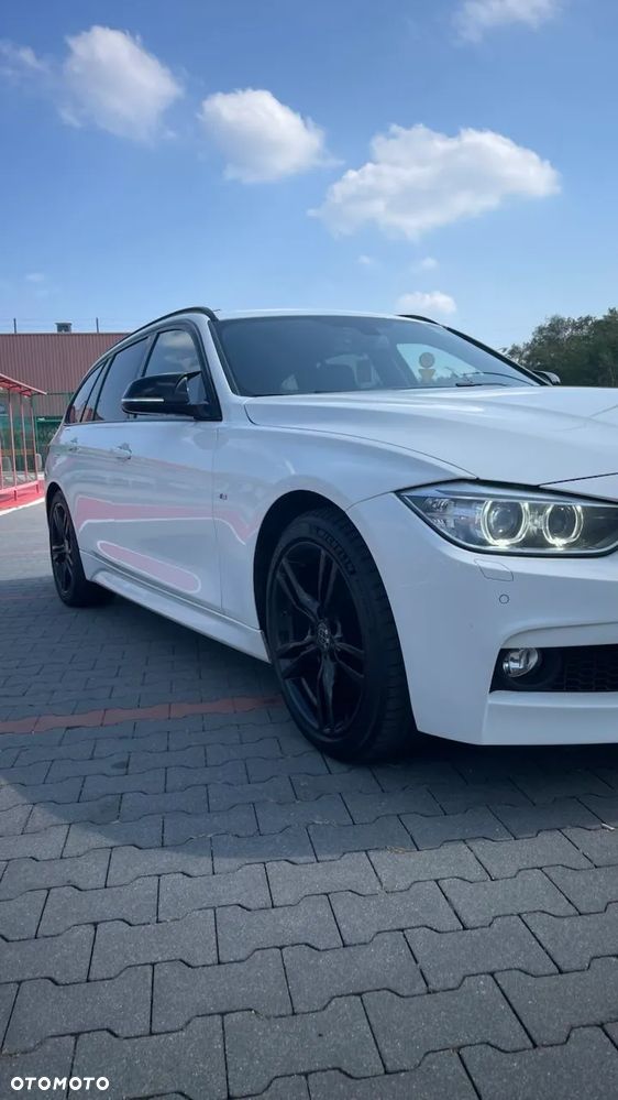 BMW Seria 3 - 7