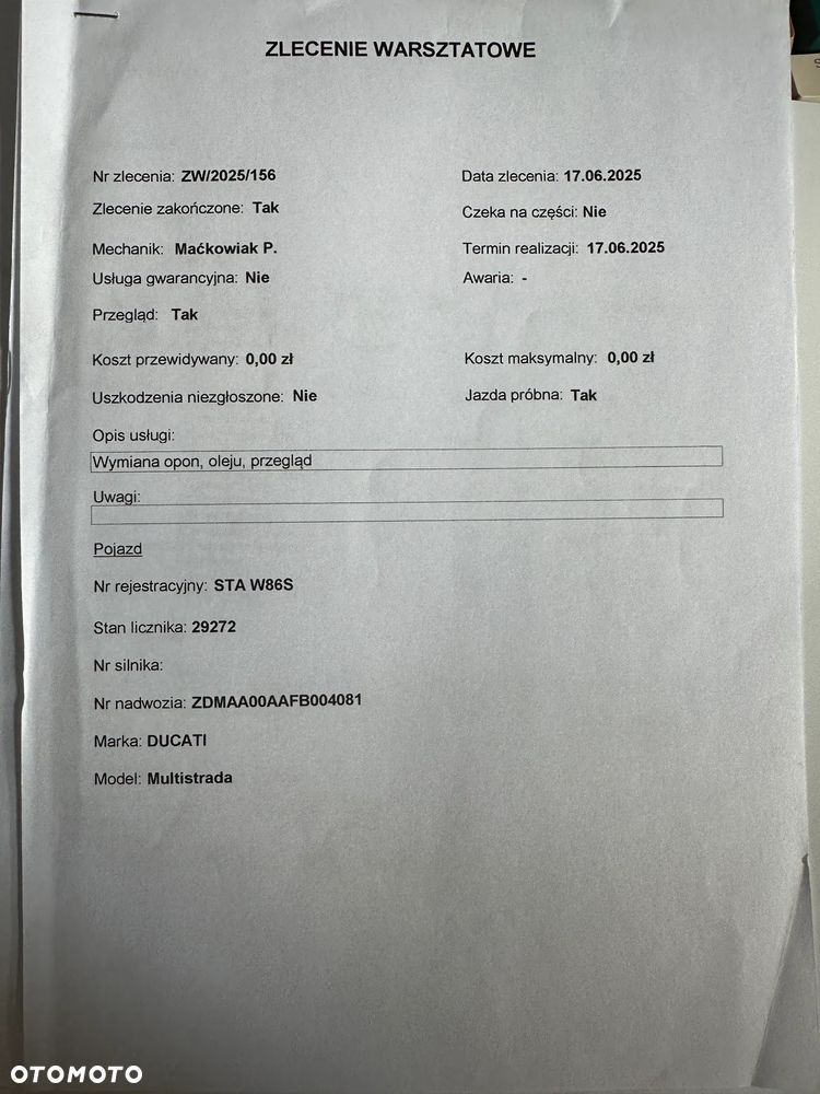 Ducati Multistrada - 41