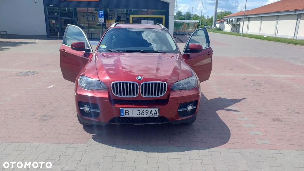 BMW X6 35d xDrive - 2