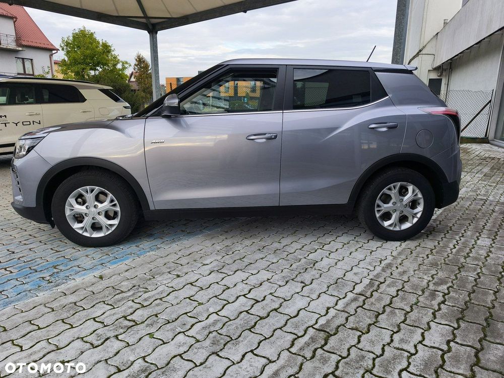 SsangYong/KGM Tivoli 1.5 T-GDI Adventure Plus 4x4 - 3