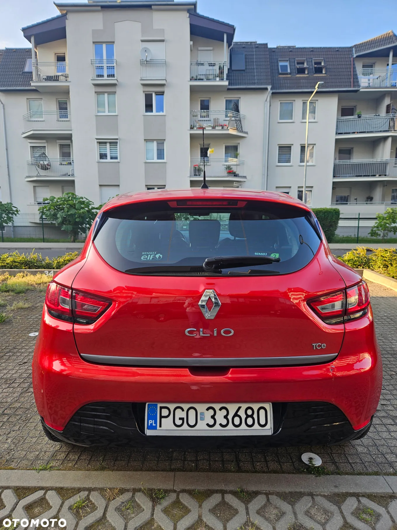 Renault Clio 0.9 Energy TCe Alize EU6 - 6