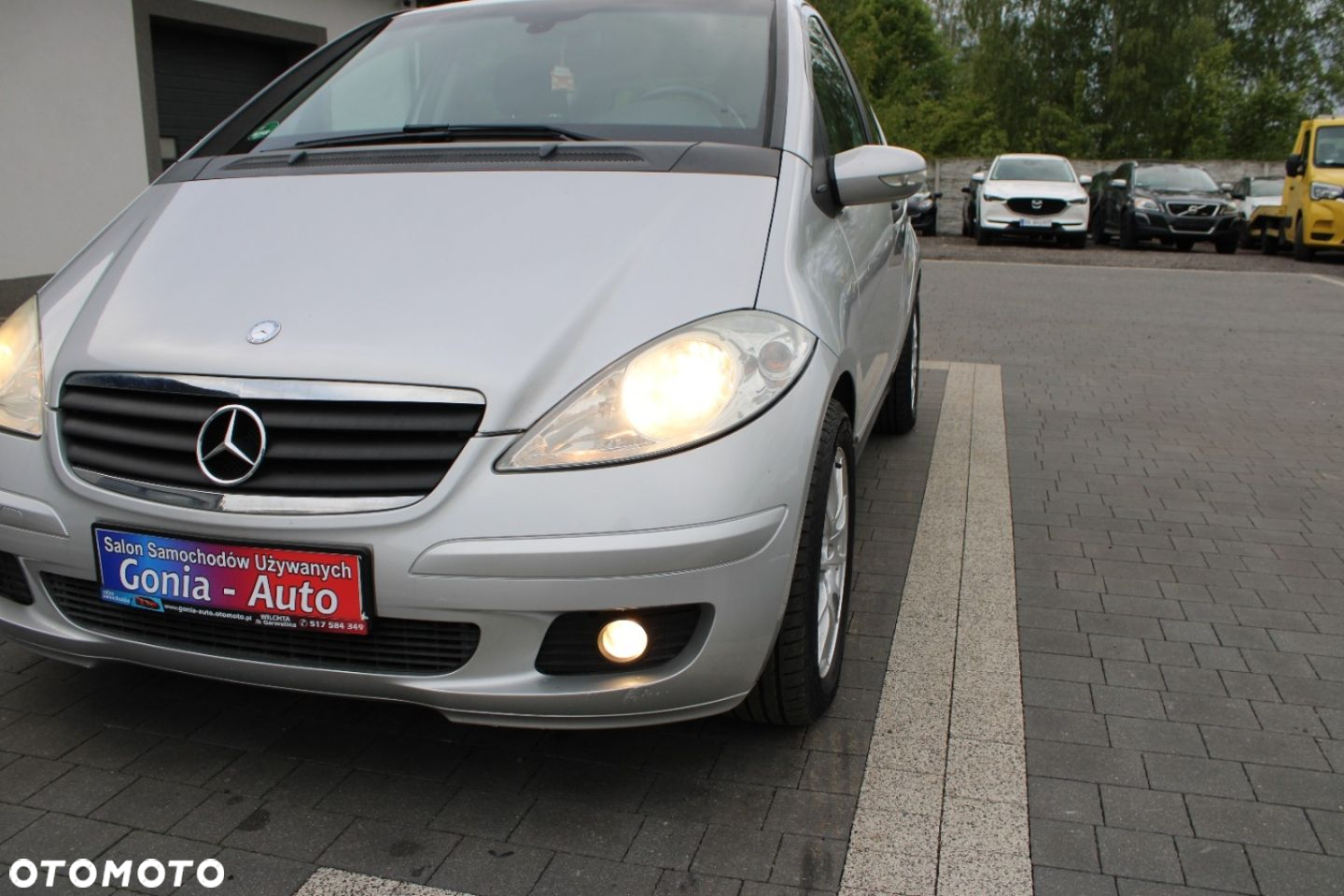 Mercedes-Benz Klasa A - 9