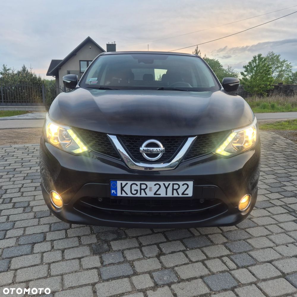 Nissan Qashqai 1.6 dCi 4 x 4 DPF Start/Stop I-Way - 9