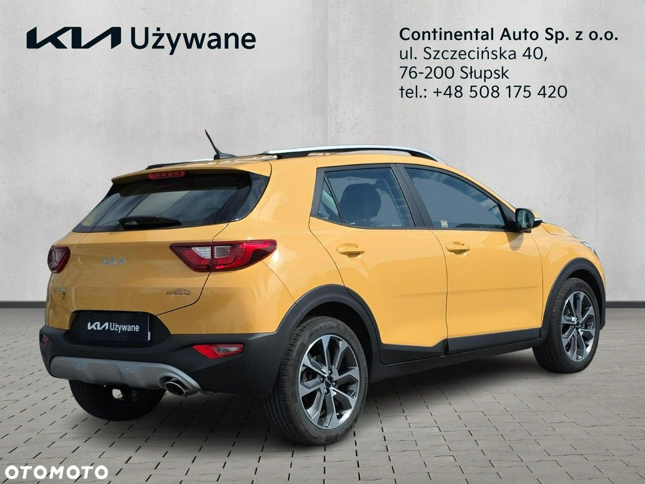 Kia Stonic - 5