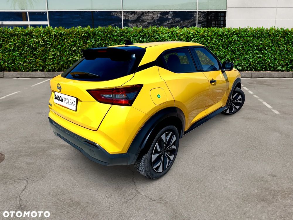 Nissan Juke 1.0 DIG-T Acenta DCT - 8