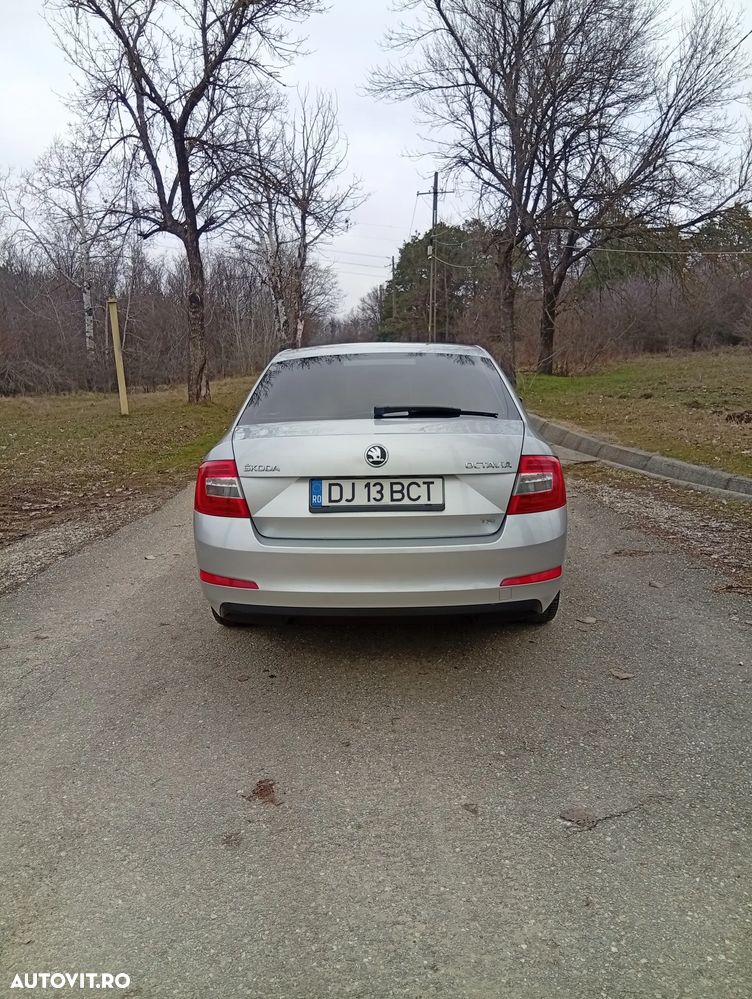 Skoda Octavia 1.2 TSI ELEGANCE - 5