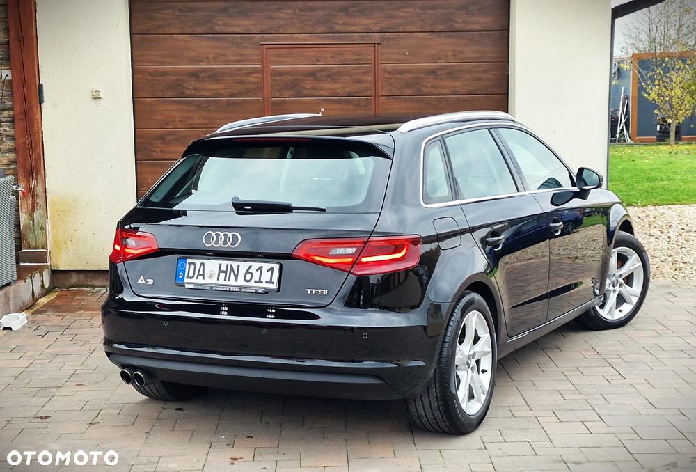 Audi A3 Sportback 1.4 TFSI CoD Ambiente - 16