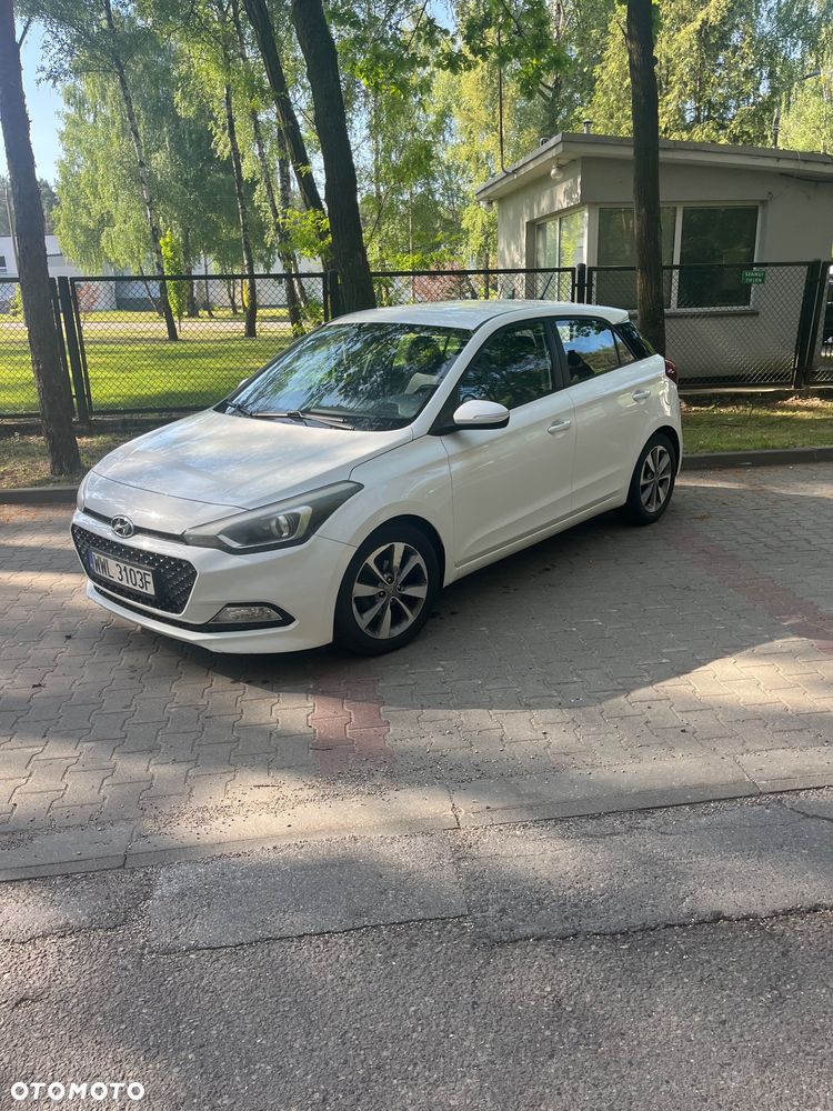 Hyundai i20 1.2 Classic - 4