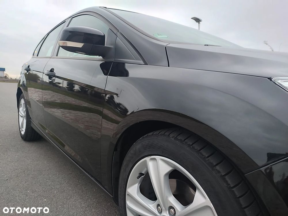 Ford Focus 1.6 TDCi DPF Start-Stopp-System Trend - 14