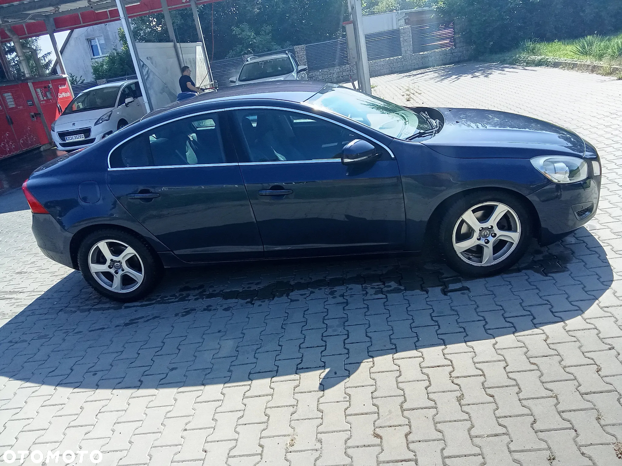 Volvo S60 - 5