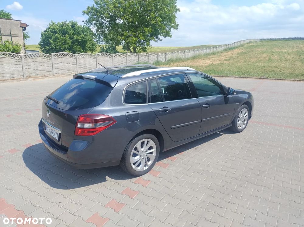 Renault Laguna dCi 110 FAP Limited - 3